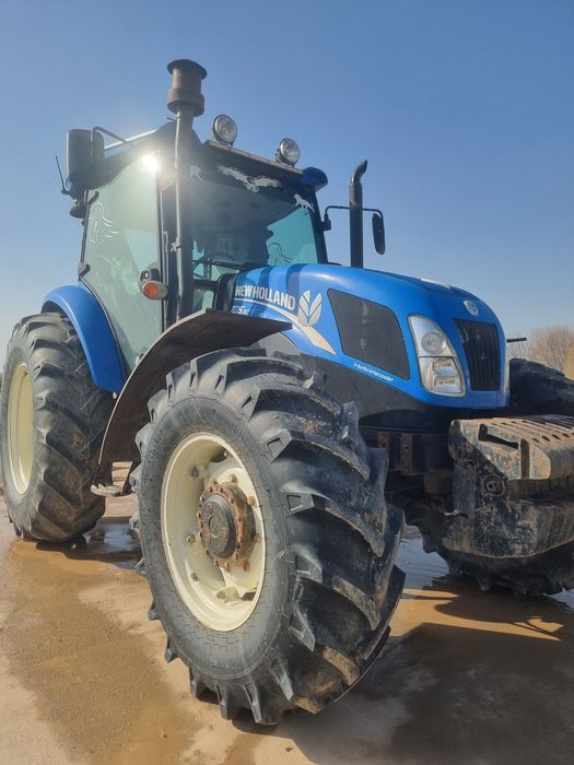 New holland td5 110