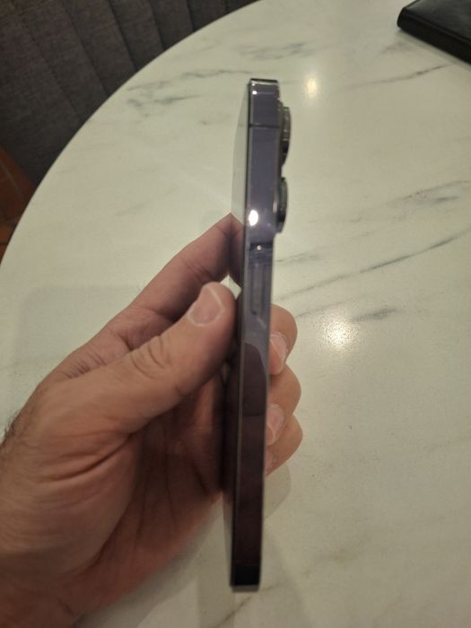 Iphone 14 Pro purple, 256 gb, 80%, 1 хозяин.