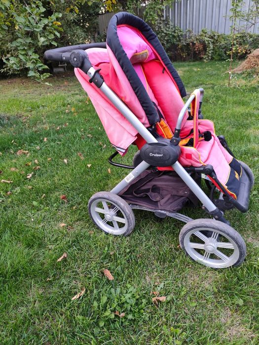 Каляска трансформер .