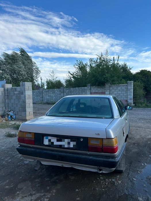 Ауди 100 год  1991