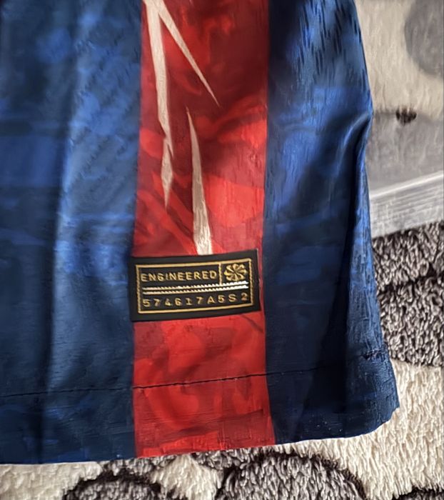 Nike Barcelona ориганална тениска