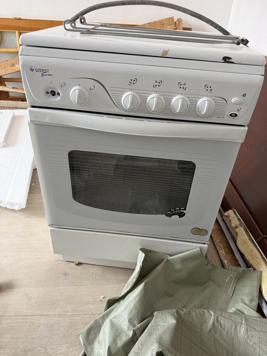 Газ плита Gefest