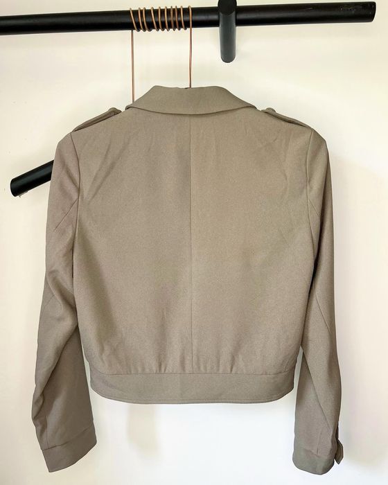 Тънко пролетно яке жилетка NA-KD