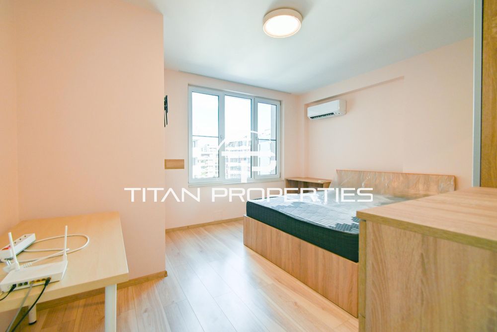 Дава се под наем Двустаен апартамент в София, Кръстова вада - 71 кв.м за 767 € - Снимка #5