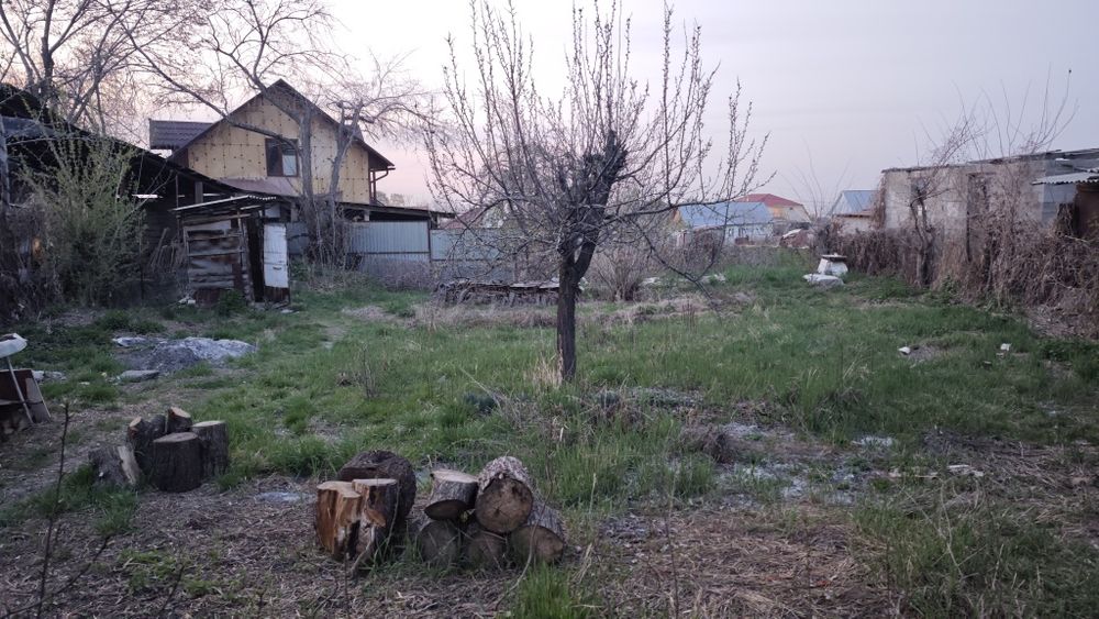 Участок 7 соток .