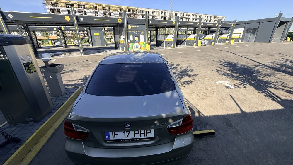 Bmw e90 2.0 benzina