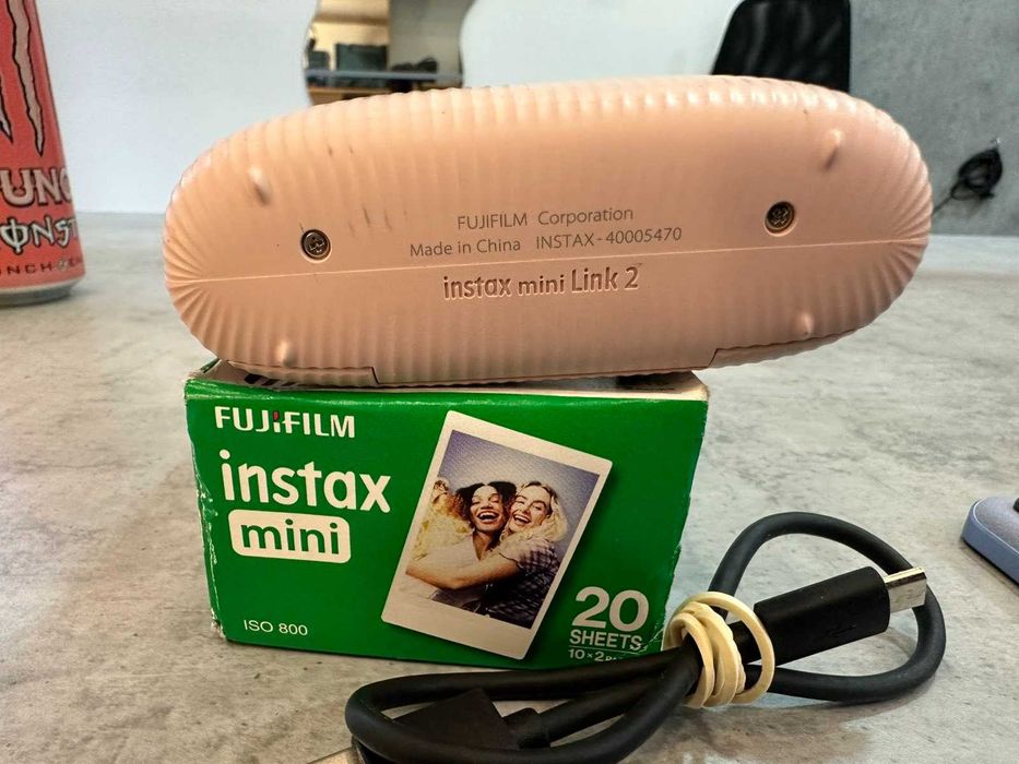 Fujifilm Instax mini Link 2 + Подарък