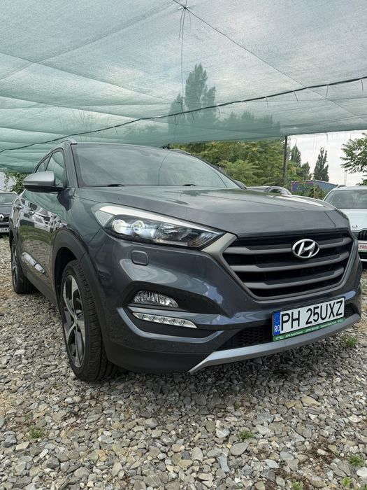 HYUNDAI Tucson 2017 — imagine 2