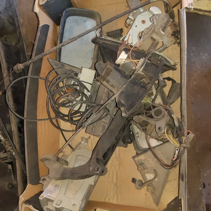 Бмв 320 купе -150 к.с.-останали части