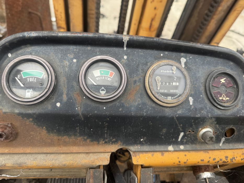 Motostivuitor komatsu