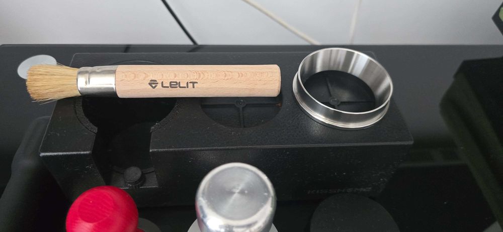 SUPEROFERTA - Vand Espressor manual Lelit ANNA – PL 41 TEM + Pachet Accesorii Bonus