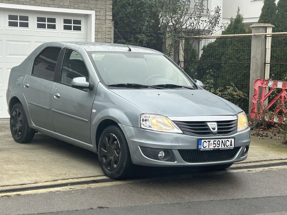 Ocazie vând Dacia Logan 2011 Euro 5