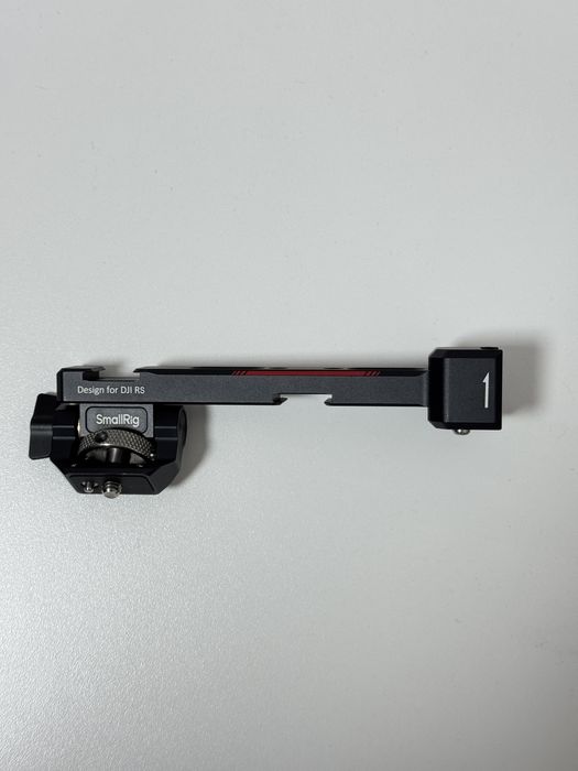 SmallRig 3026B Suport Monitor cu clemă NATO pentru DJI RS2 / RS3 / RSC2 – Nou