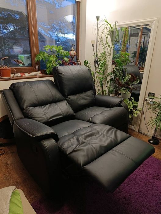 Двуместен реклайнер