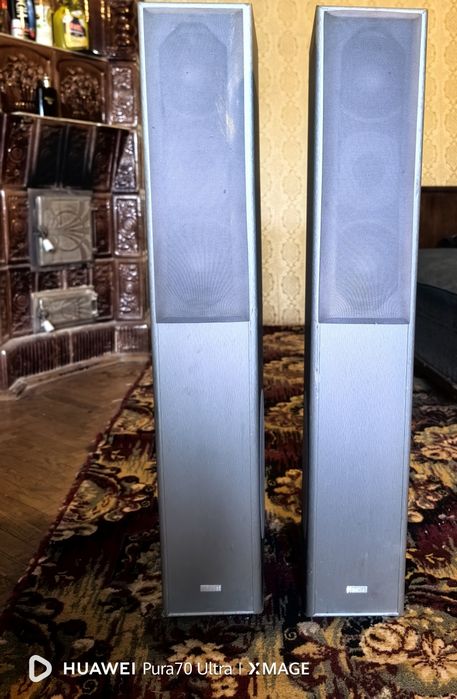 Vând Boxe Hi-Fi Magnat Motion 990 (3 Căi)