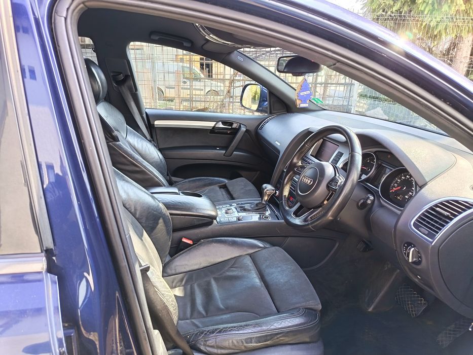 Q7 3.0 TDI Qattro 2009