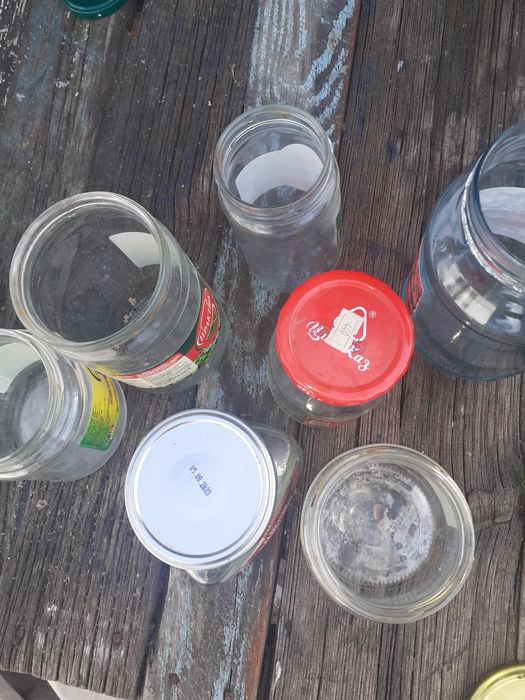 Продам банки разных объёмов