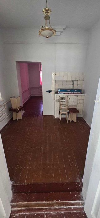 Дом в г. Янгиюле с участком