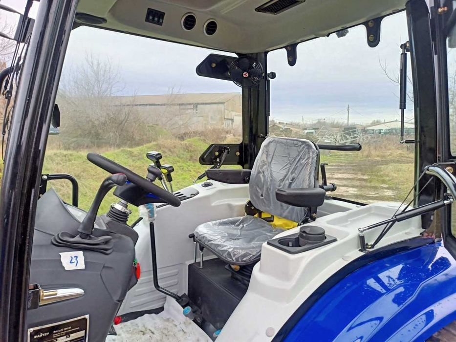 Продам минитрактор Файтер 504 каб