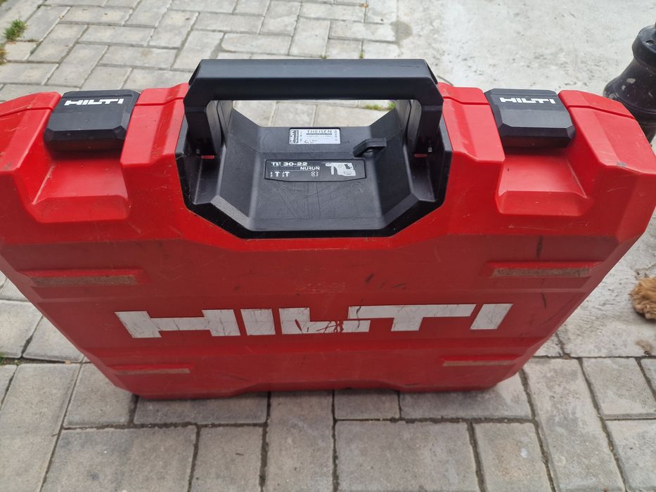 перфоратор Hilti TE 30 -22 NURON