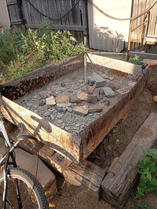 Бадья для бетона