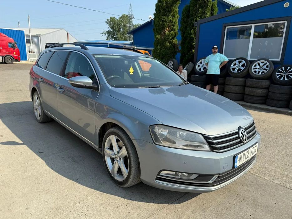 Dezmembrez / Dezmembram / Piese Vw Passat B7 2.0TDI CFF 2010-2015