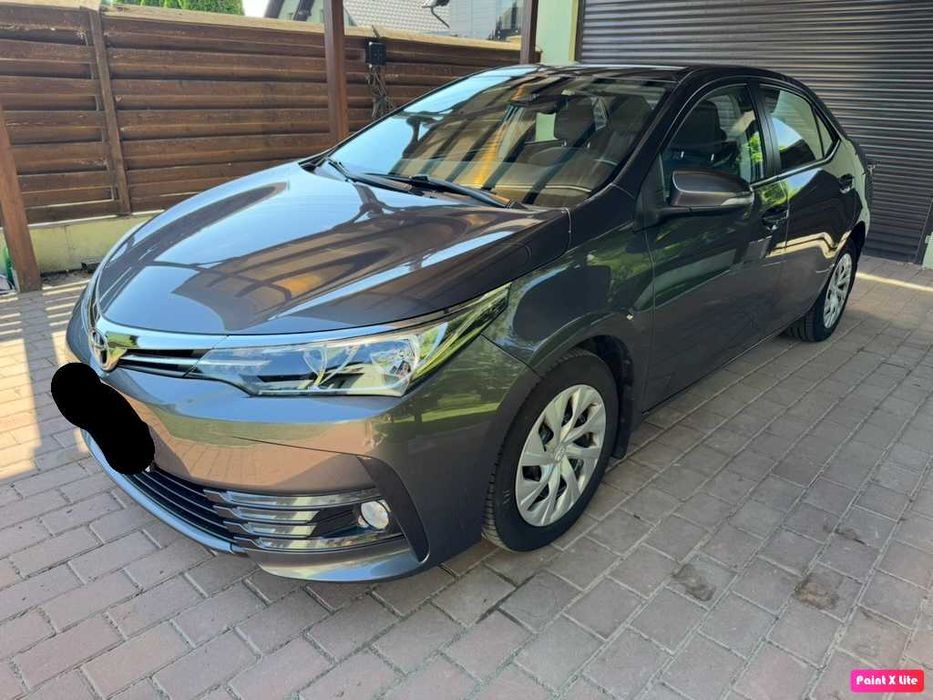Vand Toyota Corolla 2018 Automat