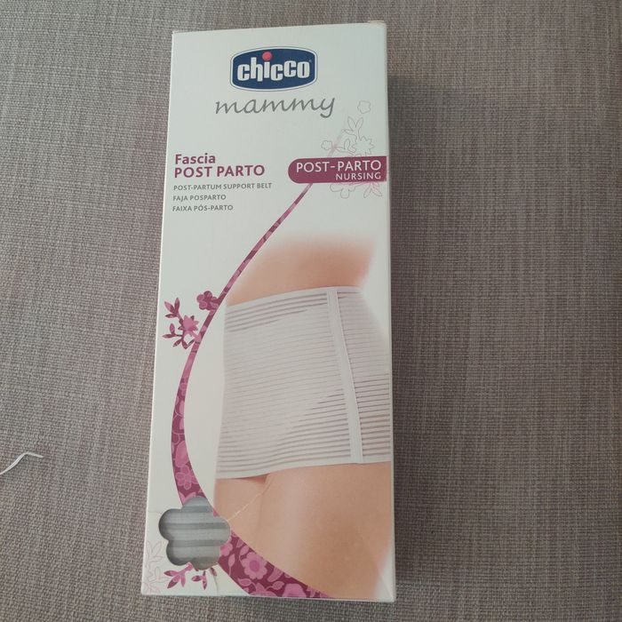 Колан за стягане след раждане