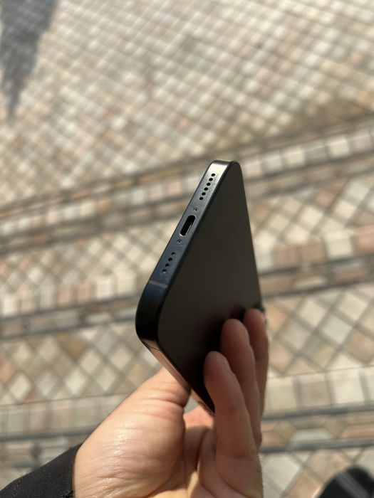 Iphone 16 pro max 256