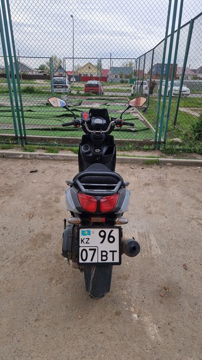 Скутер Самурай 150куб