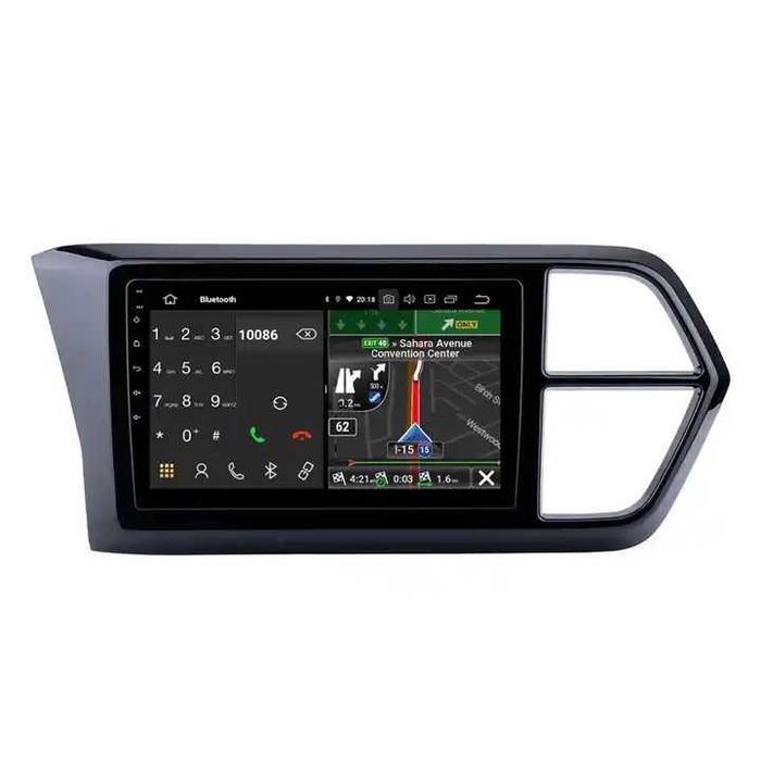 VW Jetta 2019-2021, Android Mултимедия/Навигация