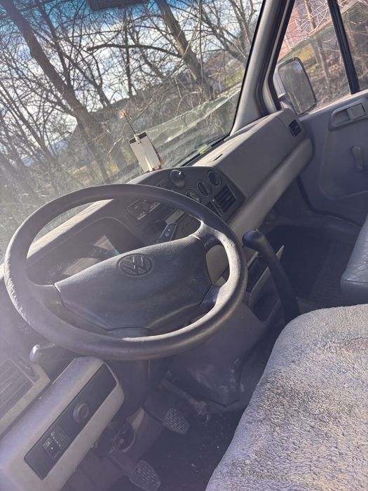 Vand Volkswagen LT