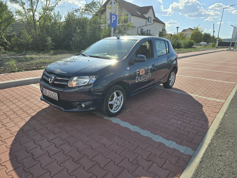 Dacia Sandero 1.2 benzina