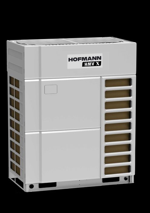 VRF системы HOFMANN | Проектирование и монтаж