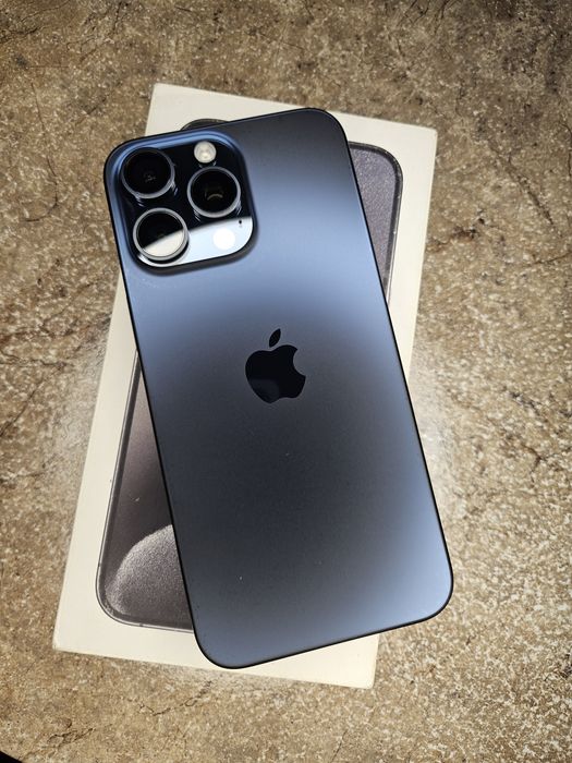iPhone 15 Pro Max 256 GB