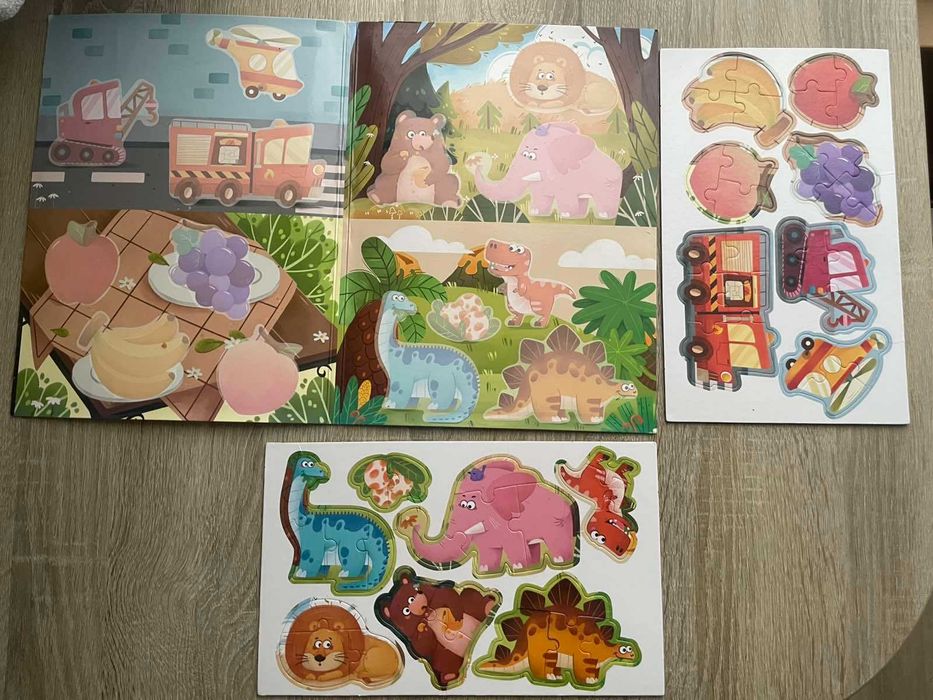Детски играчки и пъзели