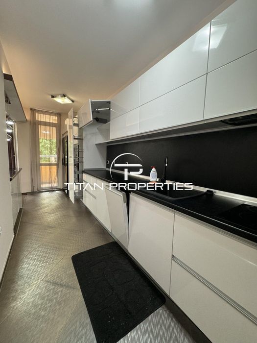 Дава се под наем Тристаен апартамент в Бургас, Славейков - 100 кв.м за 765 € - Снимка #3