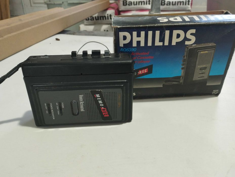 Стар Уокмен Philips