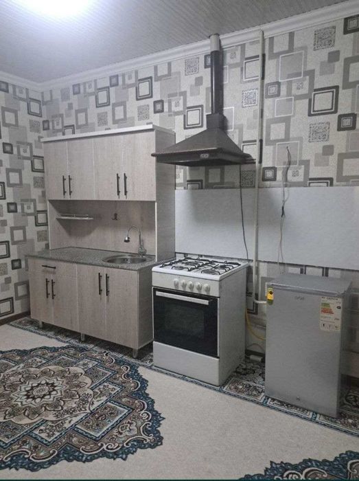 Здается 3х комнотная квартира в мархабо без агенство