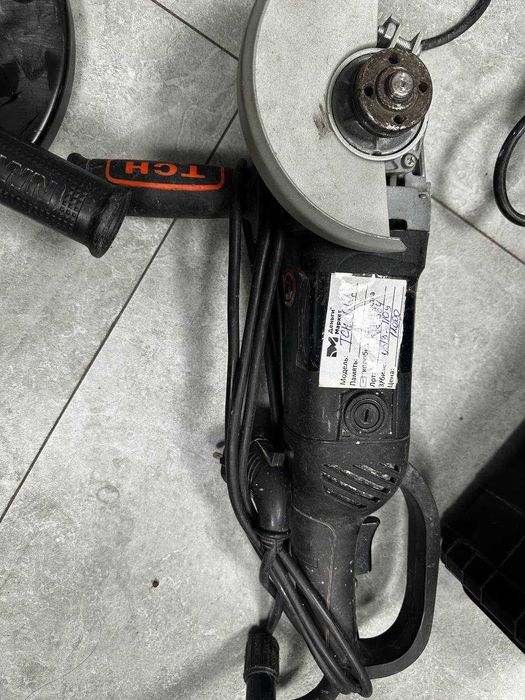 Дисковая пила Тch (Алматы 588764)