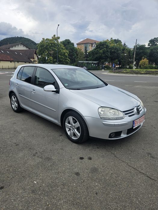 Vw golf 1.9 diesel automat