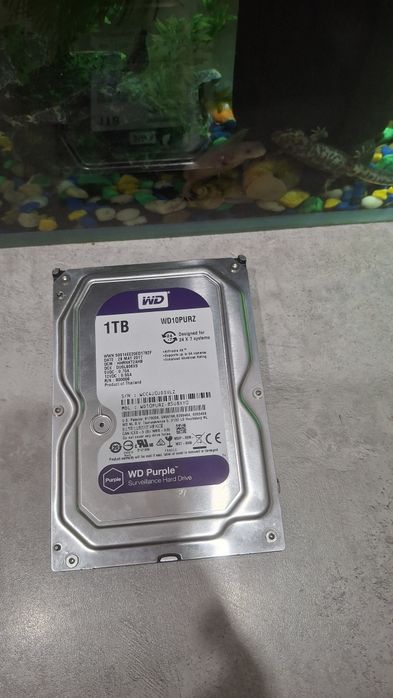 Продам жесткий диск на 1 TB