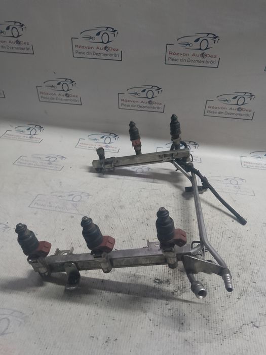 rampa plus injectoare  volkswagen passat b5 2.8 2004