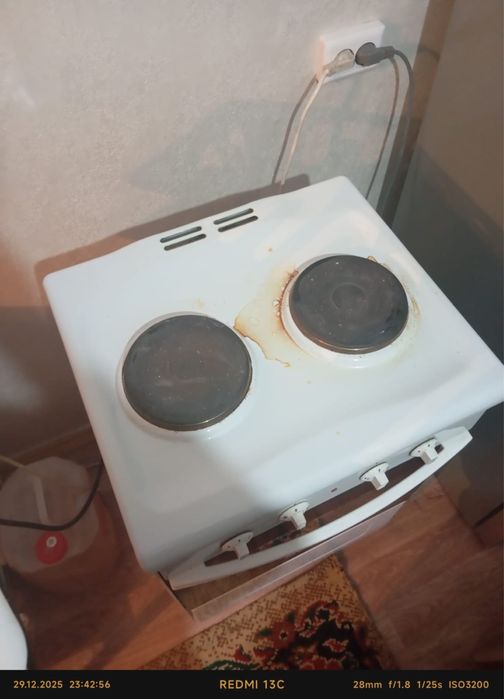 Продам плиту б/у