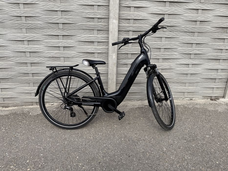 Vand doua biciclete electrice Winora, Active line, 500wh