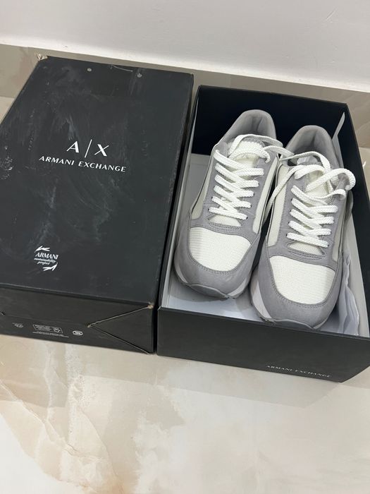 Adidași armani exchange -nr 42