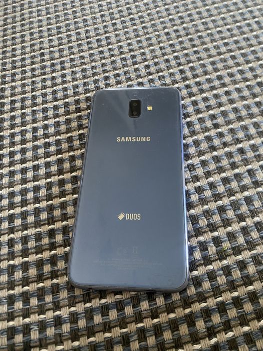 Samsung J6 plus