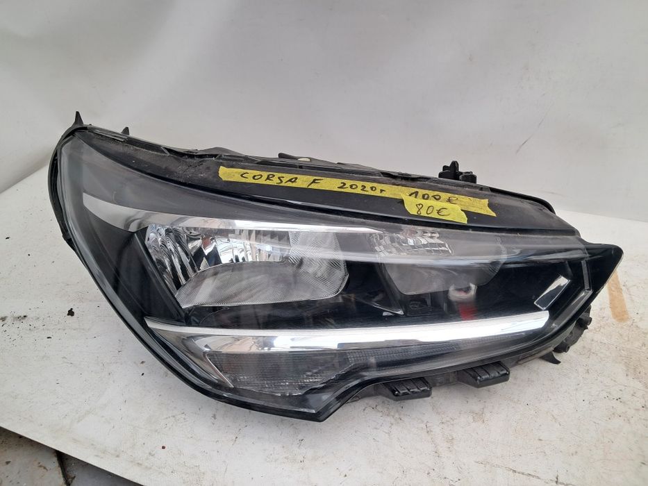 Фар Opel Corsa F 2019/2023г 3 бр
