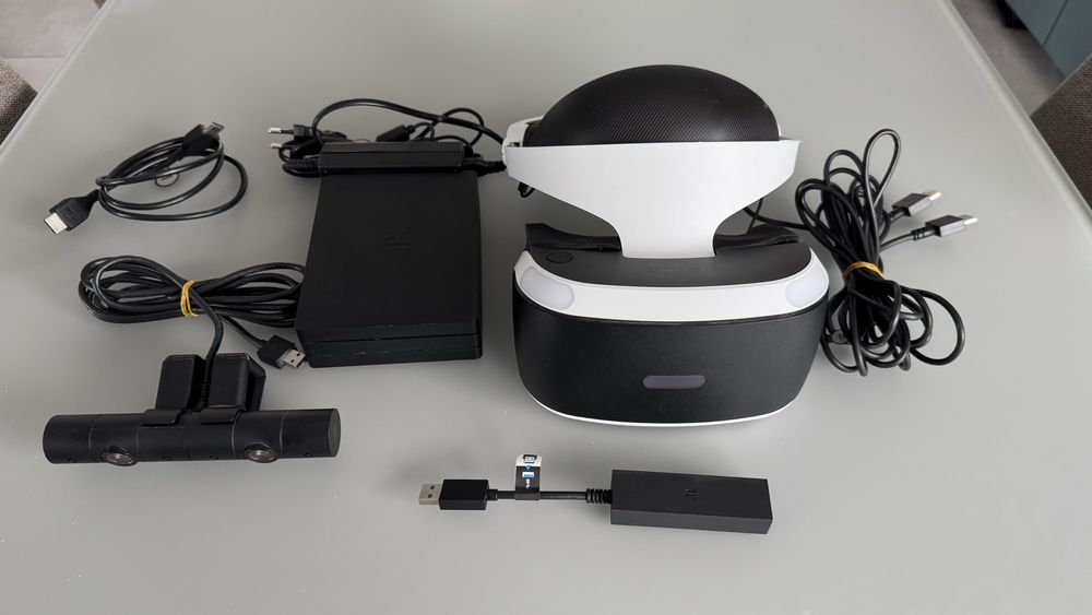 Camera Sony Vr , playstation 4 sau PS5