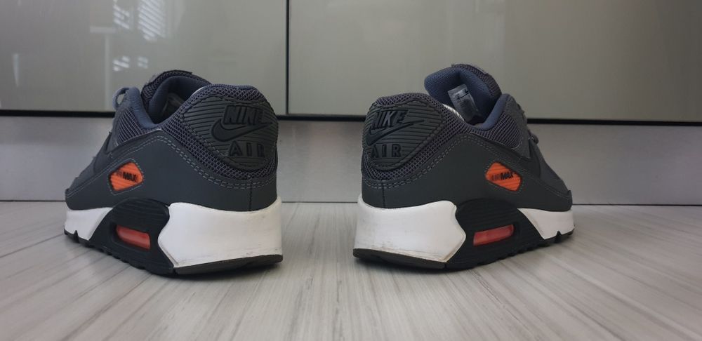 Nike Air Max 90 UK 7 US 8 Mens Size 41/26см. ОРИГИНАЛ! Мъжки Маратонки
